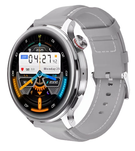 Bel Gezondheid Betaling HD Navigatie Waterdicht Smartwatch