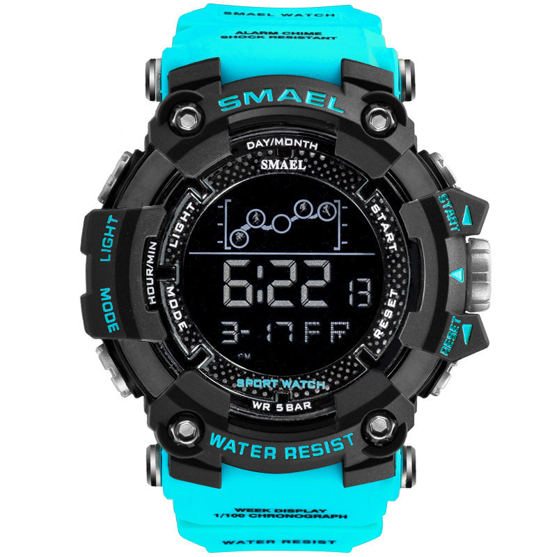 Men's Electronic Sports Watch
