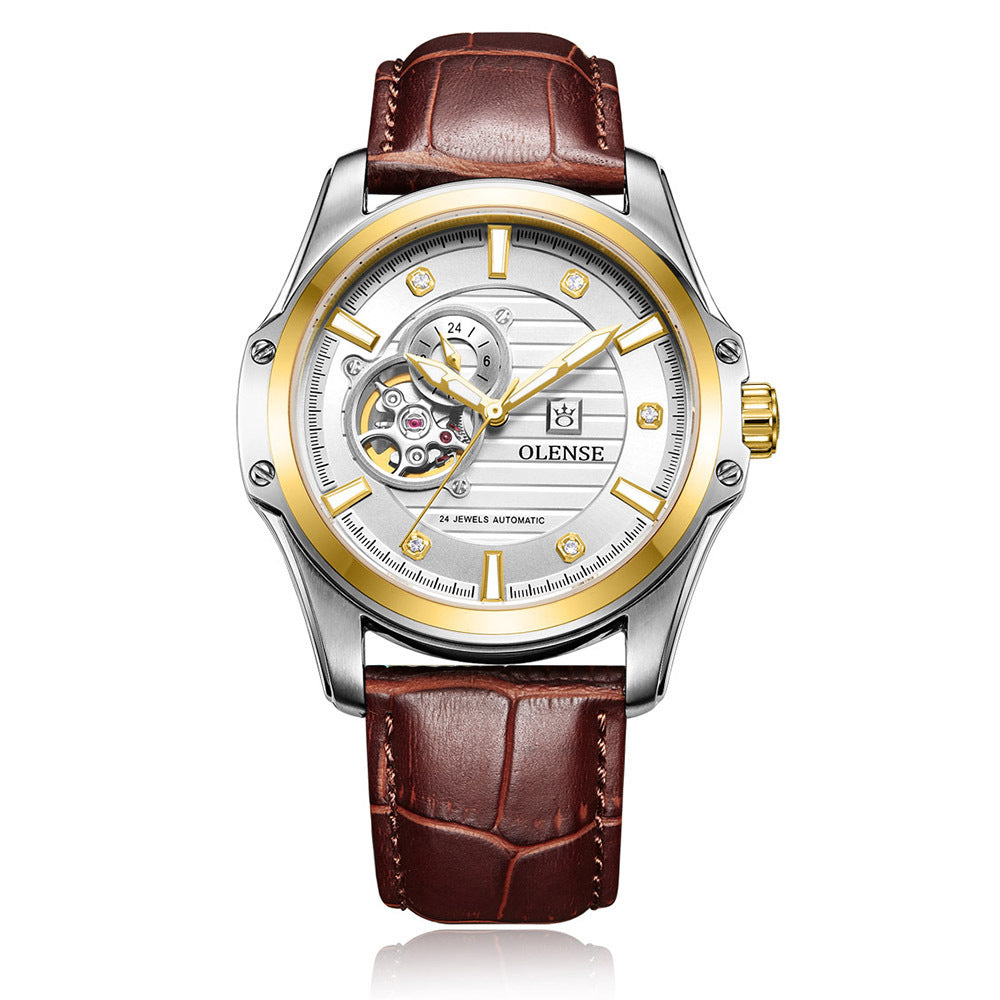 Orologio automatico da uomo di alta qualità