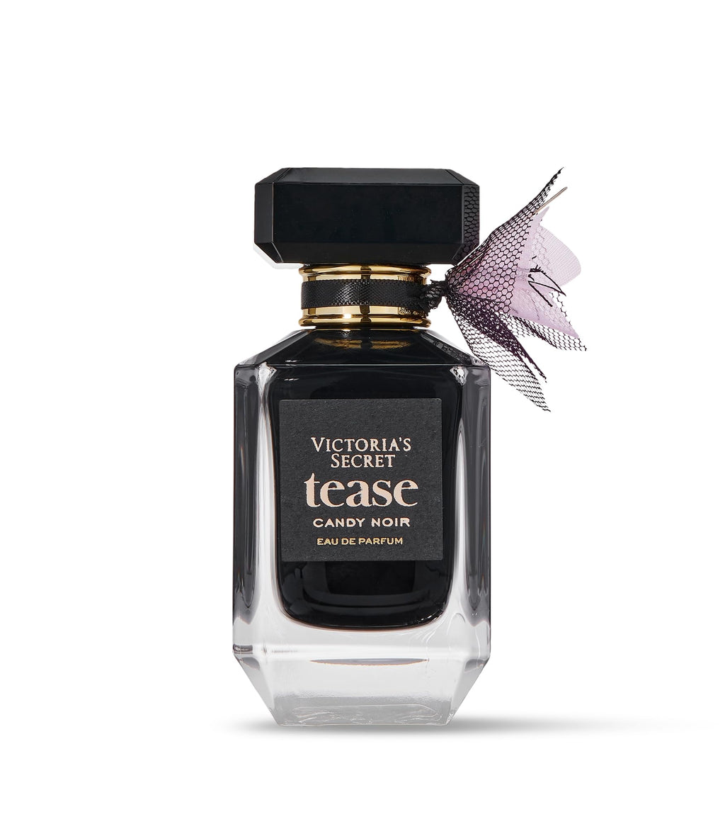 Victoria's Secret Tease Eau de Parfum, noten van witte gardenia, Anjou peer en zwarte vanille, parfums voor vrouwen (3,4 oz)