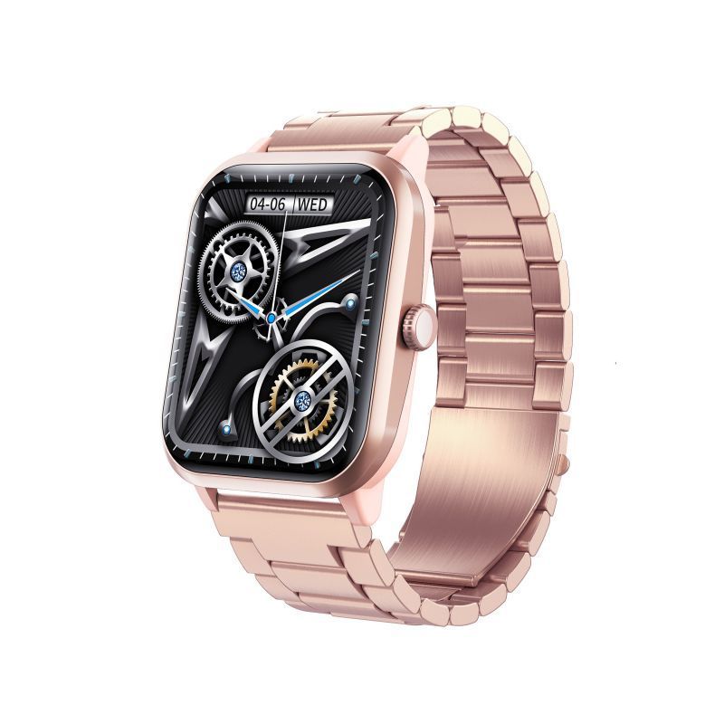 F33 Smart Watch Bluetooth Call Music Playing Smartwatch Fitness Track Smart Reminder Sports Waterproof SmartWatch
