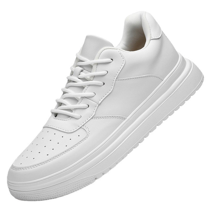 Men's Spring Soft Bottom Skateboard Shoes