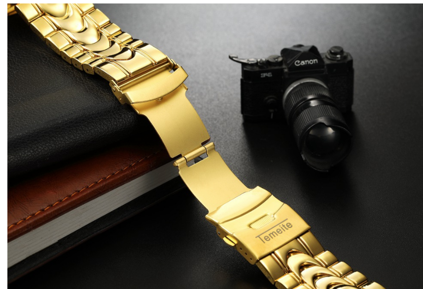 Orologio da polso Temeite modello T026B-3 dal design lussuoso da uomo