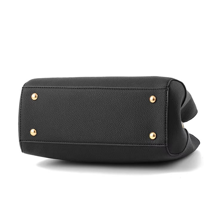 Luxe handtas voor dames, multi-pocket, originele leren crossbodytas met grote capaciteit, schoudertas voor dames, casual messenger bag