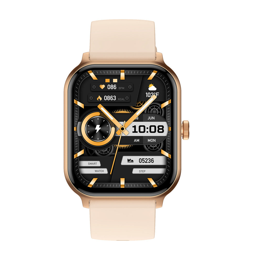 P85 Smart Watch BT Bluetooth Heart Rate Sports Watch