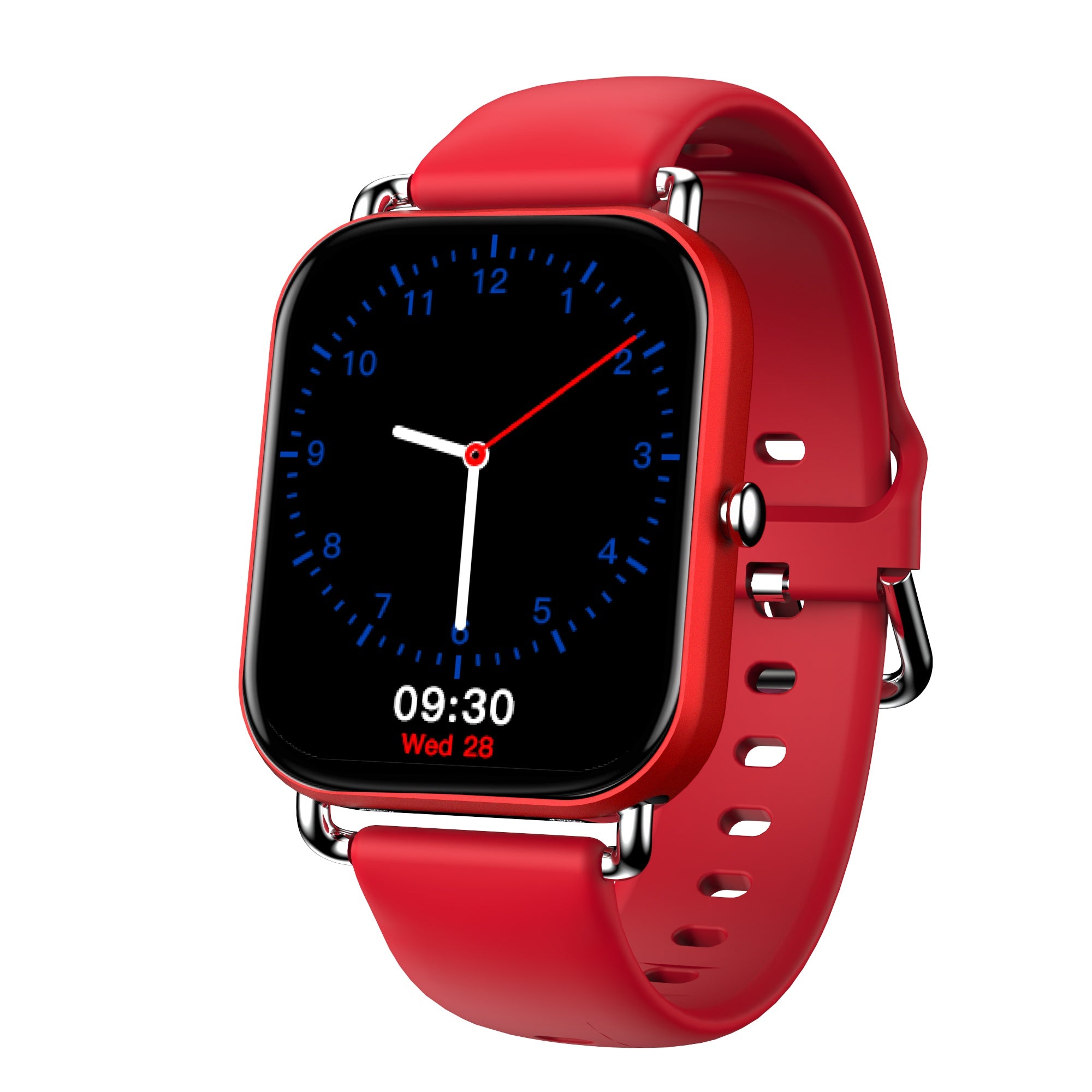 Smart watch for Men and Women, 1.69 Inch HD Smartwatch with Bluetooth Calls, 110+ Sports Smart Watch, Pedometer/Heart Rate Monitor, Waterproof IP68 Fitness Tracker iOS/Android - Acquisti Online