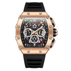 ONOLA Luxury Men's Stylish And Versatile Automatic Mechanical Watch