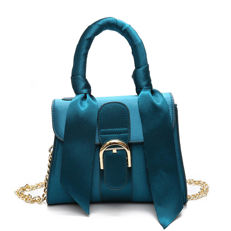 Women's Luxury New Design Handbag Large Capacity Crossbody Sided Inclined Shoulder Bag Women Crossbody Bag