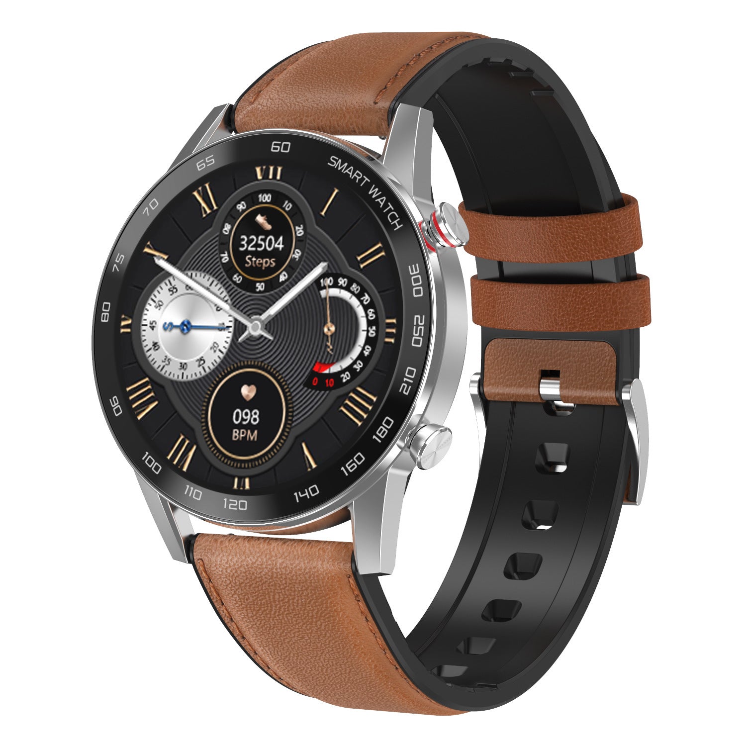 Orologio Smart Sportivo Bluetooth da Uomo