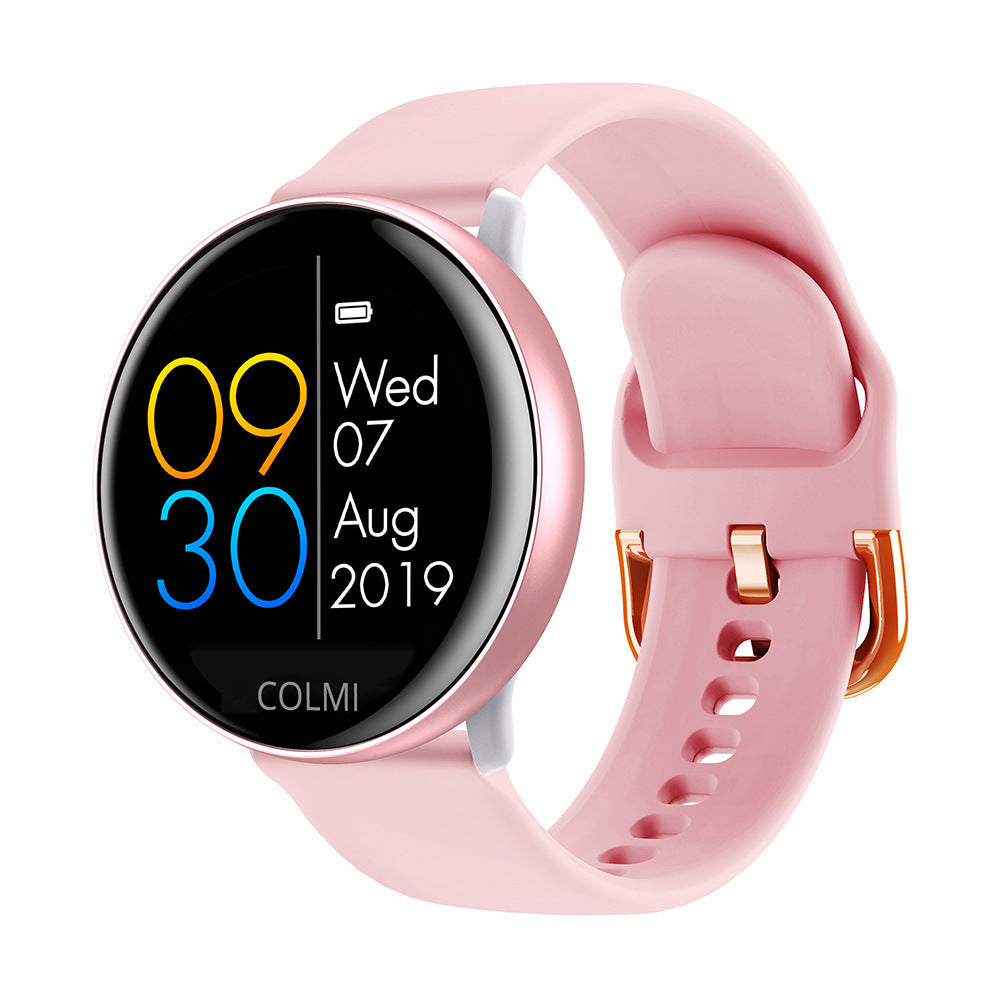 Women's Smart Watch Bluetooth call health monitoring smart remainder Multifunction Digital smart watch