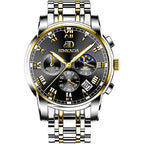 Herenmode Quartz Horloge Waterdicht