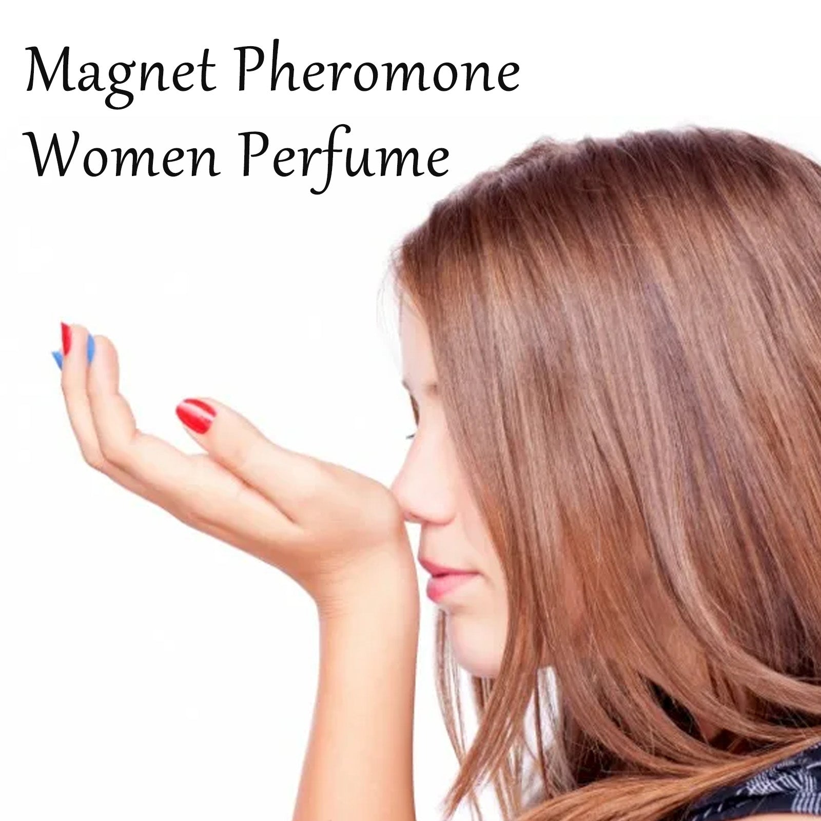 Magnet Pheromone, Lasting Fragrance Elegant Natural Fragrance