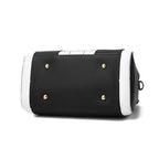 Women Shoulder Bags Fashionable Handbag Pu Leather Crossbody Large Capacity Waterproof Women's Shoulder Handbag