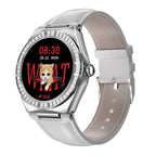 Women's Bluetooth Call Smart Watch Health Monitoring Heart Rate Smart Reminds women smart watch