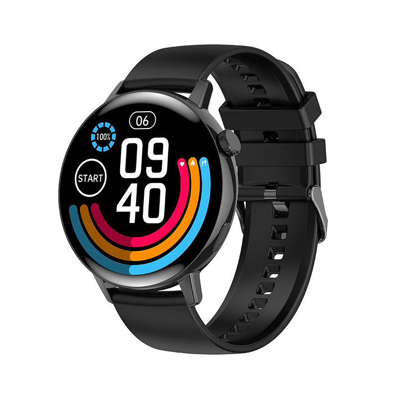 Men's Bluetooth Calling Smart Watch Automatic Heart Rate Measurement
