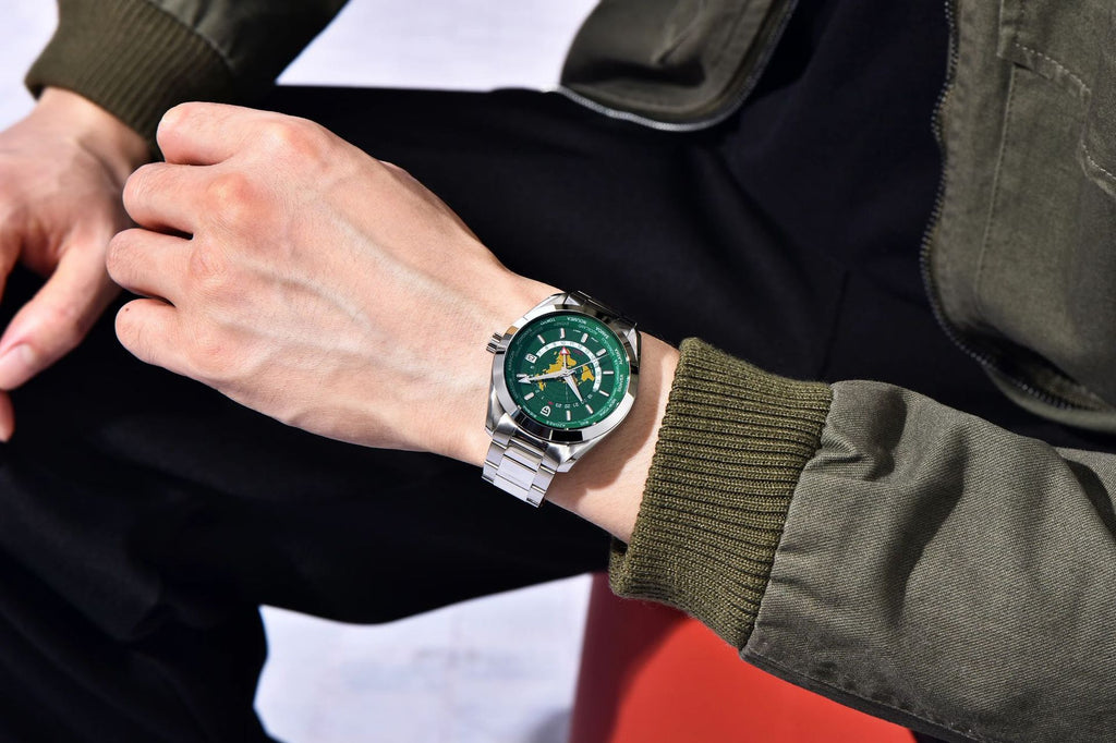 PAGANI DESIGN PD1788 Men Luxury Automatic Mechanical Wristwatch - Acquisti Online