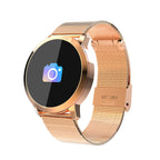 Orologio intelligente impermeabile Step con standby ultra-lungo