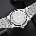 Orologi da uomo Pagani Design, movimento automatico giapponese NH35, subacqueo, meccanico, sportivo, impermeabile, con cristallo di zaffiro, acciaio inossidabile.