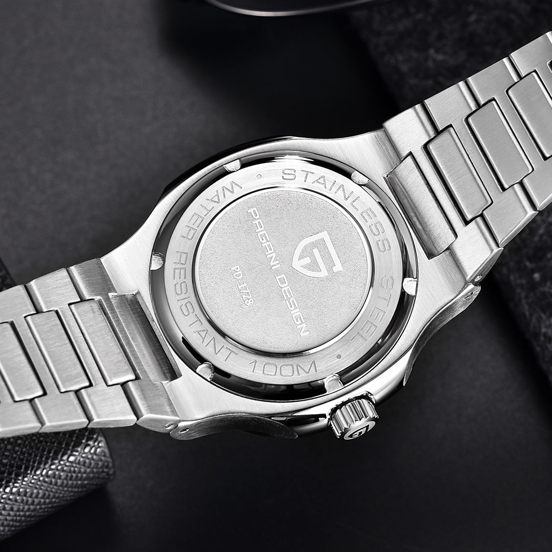 Pagani Design PD-1728 Men Automatical Sports Wristwatch - Acquisti Online