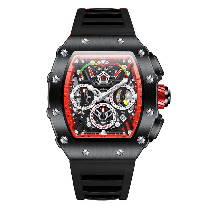 ONOLA Luxury Men's Stylish And Versatile Automatic Mechanical Watch
