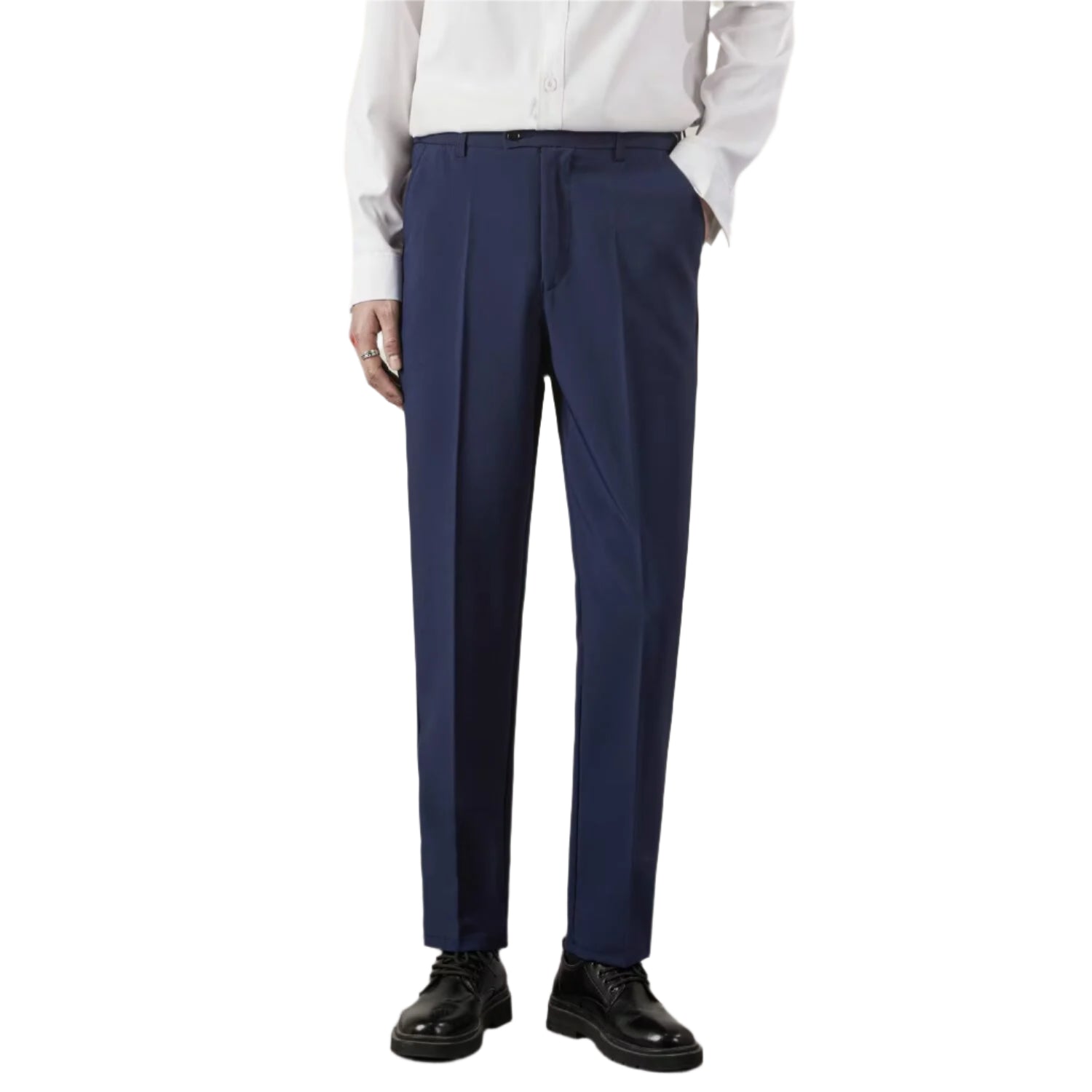 Men's Casual Suit Pants Men's Straight