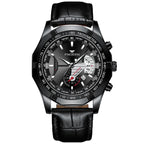 Men's Luminous Calendar Fashion Net Red Business Watch