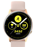Orologio intelligente per la salute, il fitness, il monitoraggio, Bluetooth, BT, chiamata, promemoria, multifunzionale, modalità sport, orologio intelligente