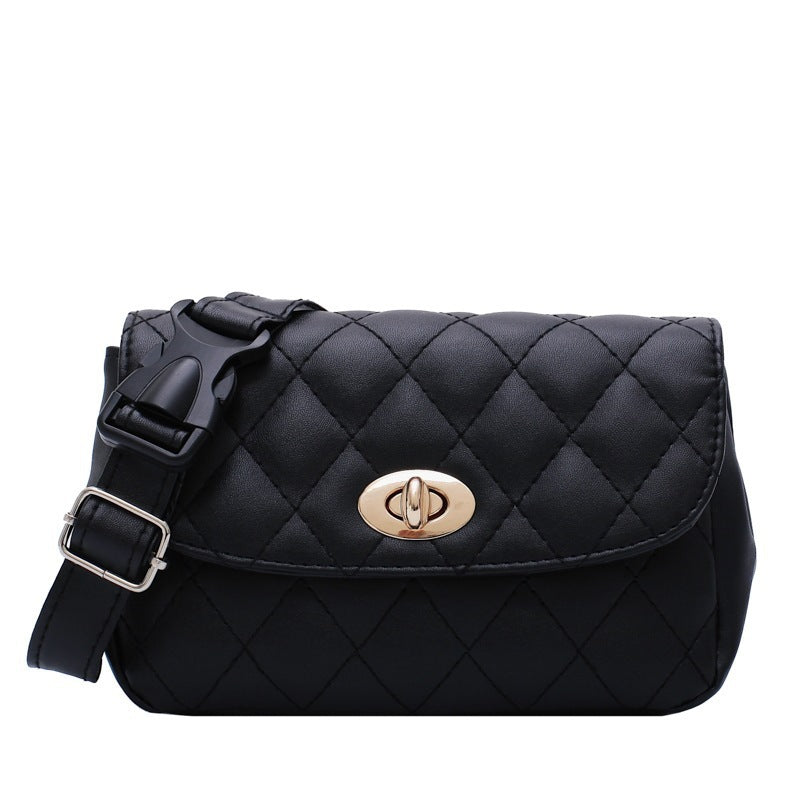 Women's Diamond crossbody small square bag