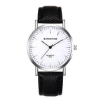 Fashionable Women Quartz Watch Luxury Design Original Leather Band Stainless Steel Waterproof Women Quartz Watch