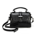 Women's Luxury Handbag Pu Large Capacity One Shoulder Strap Crossbody Bag Multi Pocket Women's Shoulder Bag