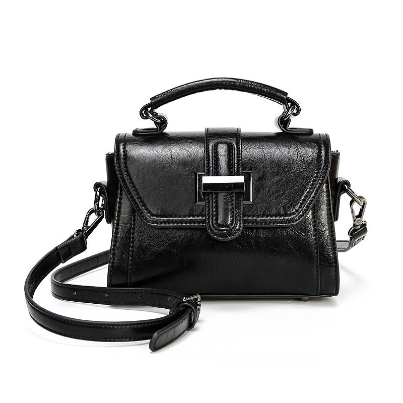 Women's Luxury Handbag Pu Large Capacity One Shoulder Strap Crossbody Bag Multi Pocket Women's Shoulder Bag