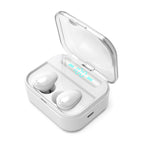 TWS Bluetooth-oortelefoon met microfoon Draadloze Bluetooth-koptelefoon