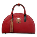 Women's Luxury Handbag Original Leather Large Capacity Zipper Pocket Fashionable Bag Women's Party Handbag