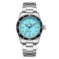 CADISEN Mens Automatic Watch Mechanical NH35 Movement Waterproof Sapphire Glass Casual Business Watches