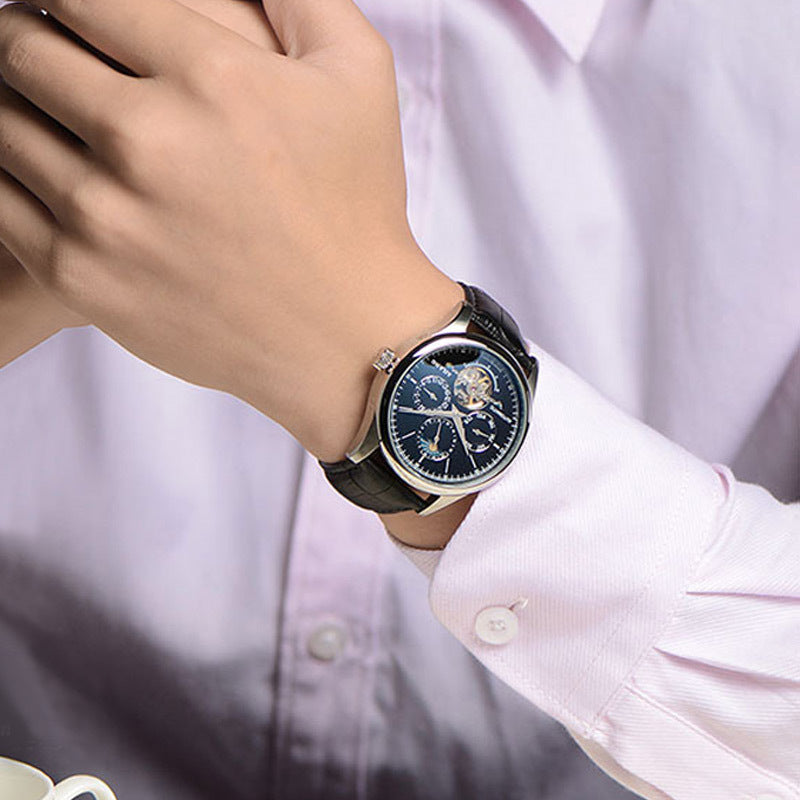 Ailang Men's automatic mechanical watch