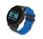 Round screen smart watch