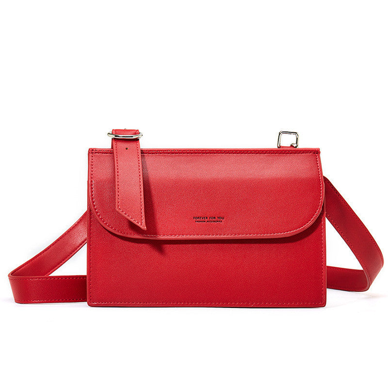 Dames modieuze schoudertas met meerdere kaarthouders, schoudertas met grote capaciteit, crossbodytas voor dames