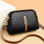 Women's  Simple Shoulder Bag Coin Purse Messenger Small Bag