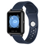 Orologio intelligente P29 con monitoraggio della salute, chiamata Bluetooth, monitoraggio del fitness, promemoria intelligente, modalità multi-sport, orologio intelligente