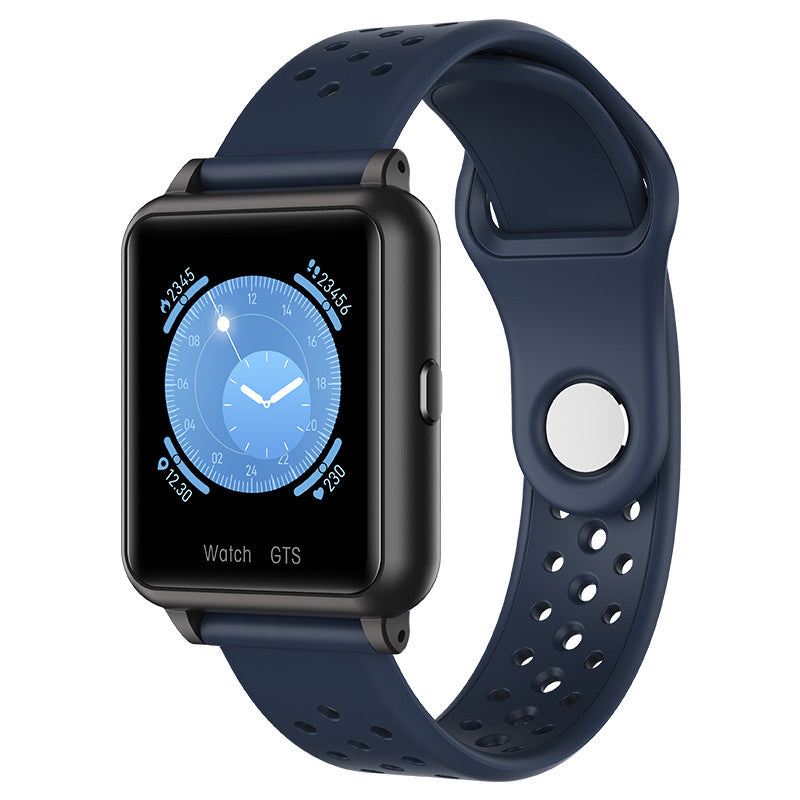 Orologio intelligente P29 con monitoraggio della salute, chiamata Bluetooth, monitoraggio del fitness, promemoria intelligente, modalità multi-sport, orologio intelligente