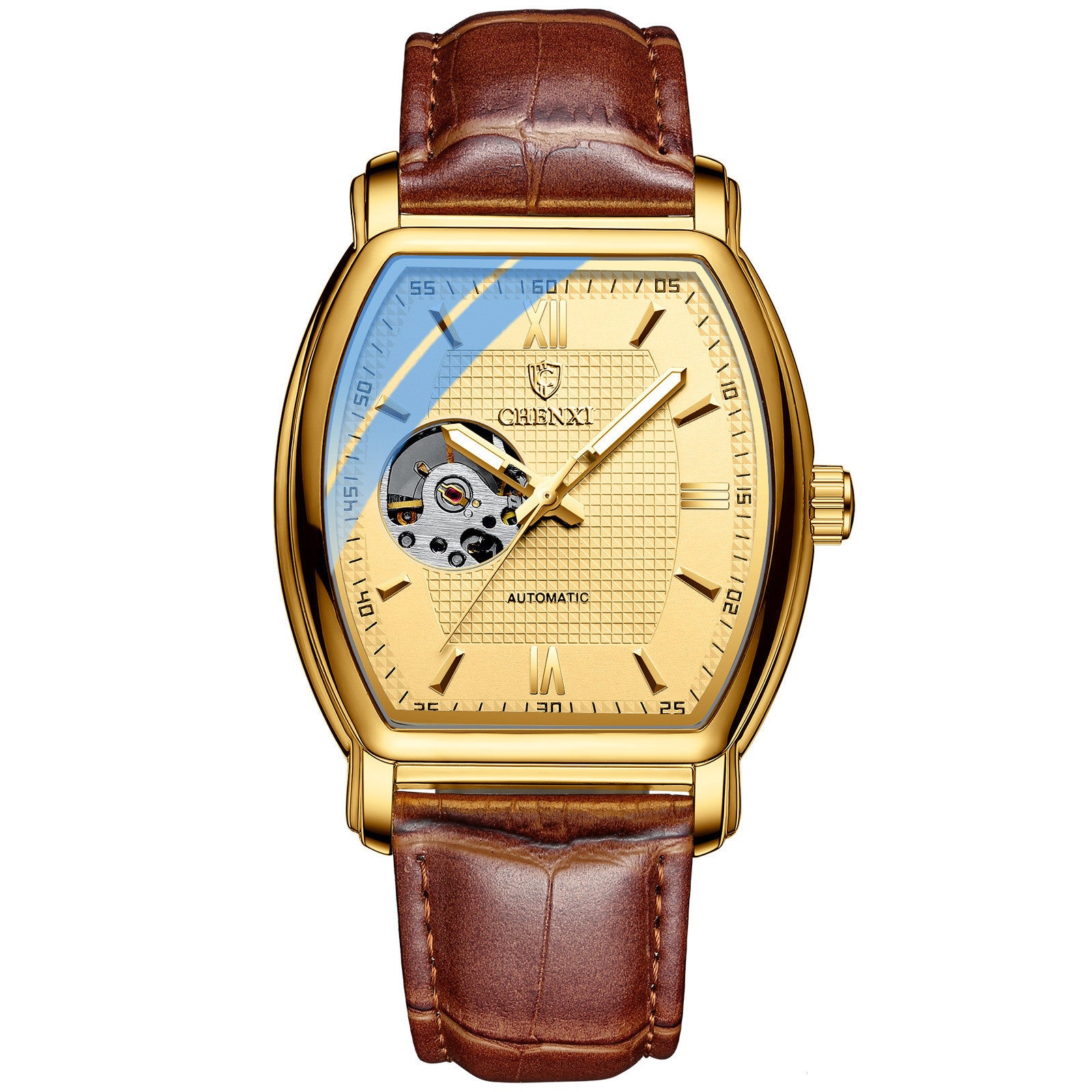 Orologio Automatico Casual da Uomo
