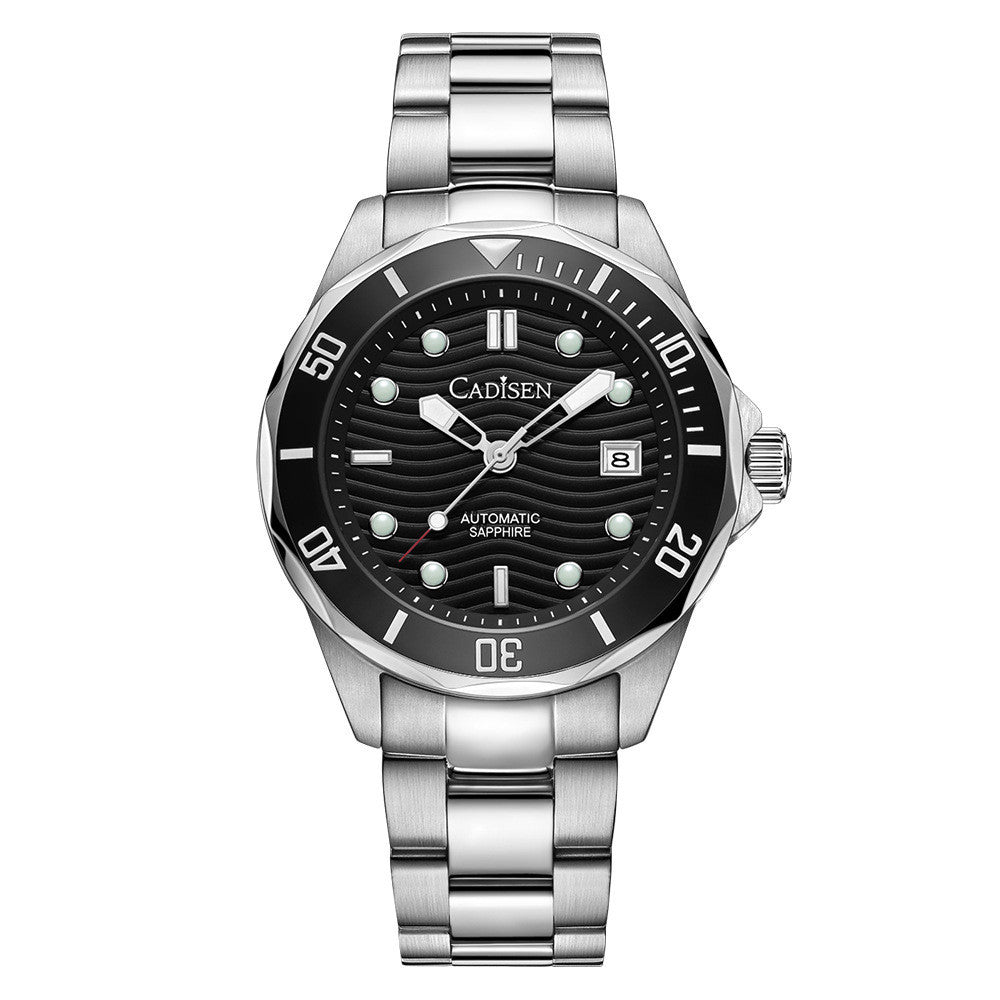 CADISEN C8201 Man Business Casula Automatic Watch - Acquisti Online