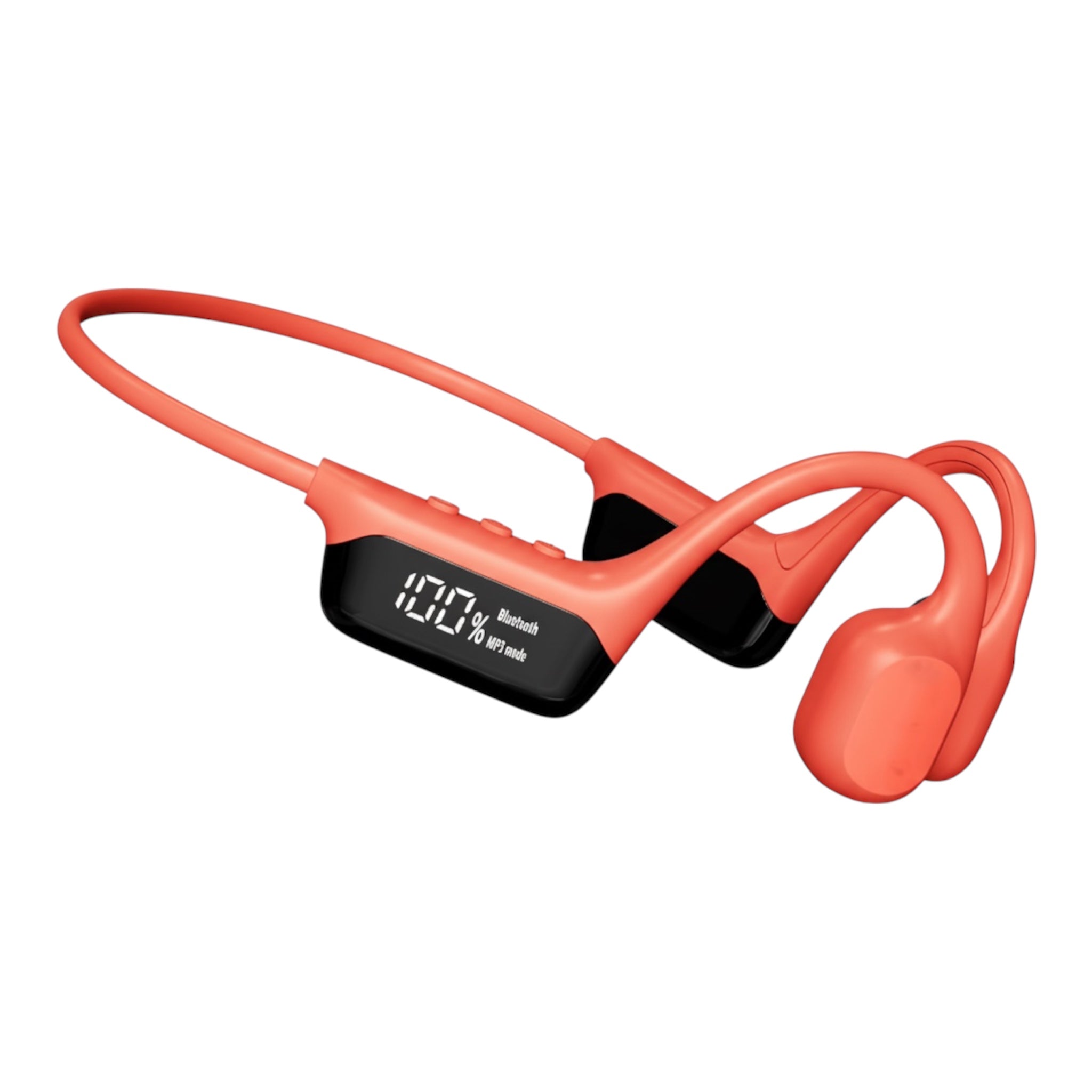 Cuffie wireless a conduzione ossea S10 Cuffie auricolari aperte impermeabili IPX8 Memoria da 32 GB Auricolari TWS Bluetooth