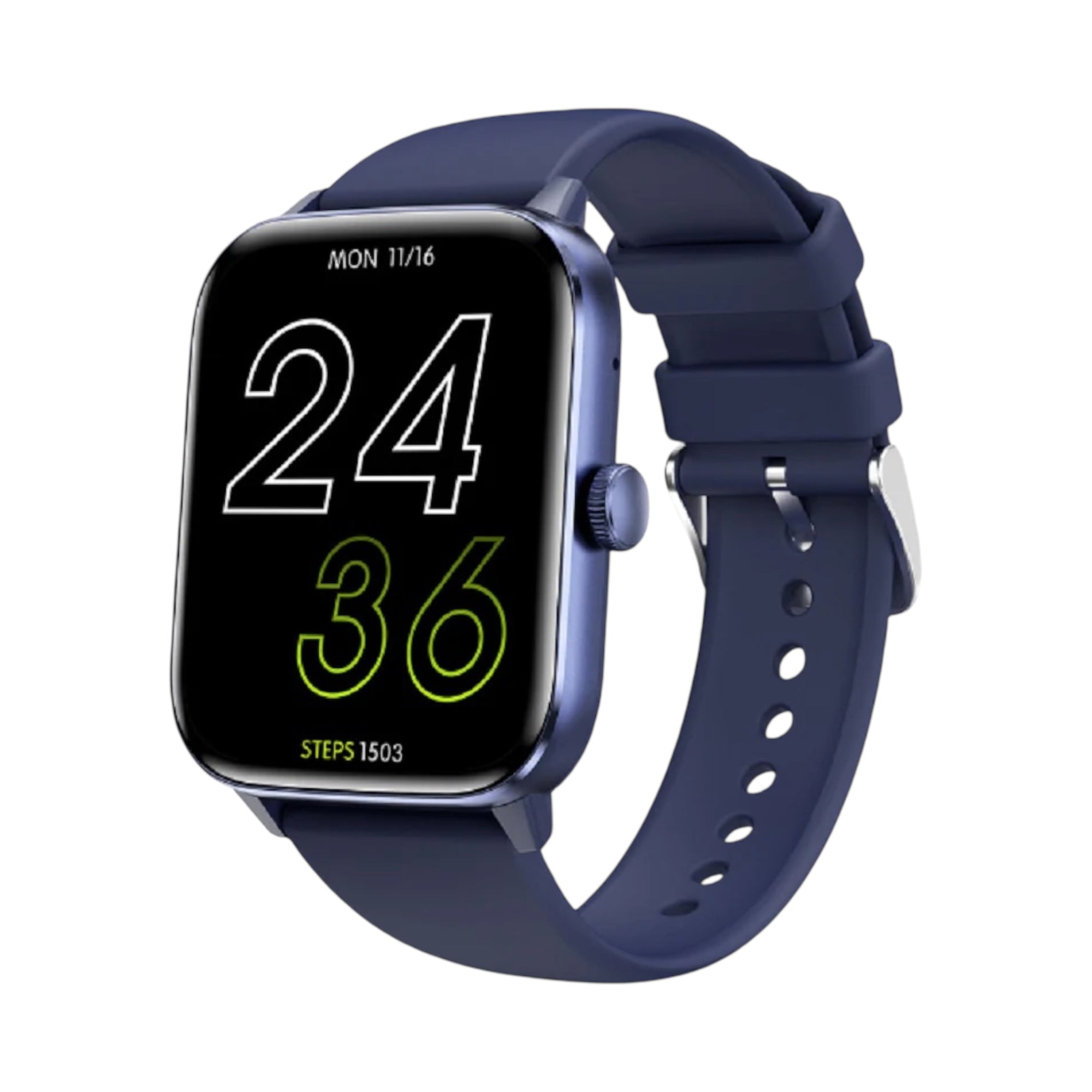 Smart Watch Bluetooth BT Chiamata Monitoraggio della salute Promemoria intelligente Modalità sport Smartwatch multifunzione impermeabile