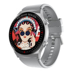 Orologio intelligente Bluetooth BT Chiamata Promemoria intelligente Monitoraggio della salute Pagamento NFC Display AMOLED Orologio intelligente