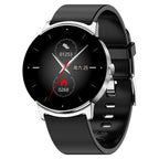 Smart Watch KS02 NFC Smart Watch Fitness Tracker Health Care BT Call Blood Pressure Oxygen Monitoring Waterproof Smart Watch