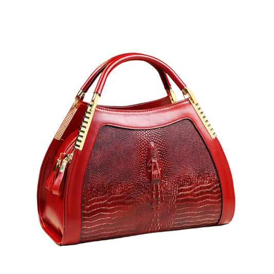 Women's Shoulder Messenger Bag Stereotyped Big