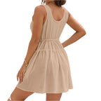 Badpak Coverup Badpak voor Dames, Zwemkleding, Flowy