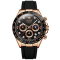 OLEVS Luxury Men Watch Quartz Man Watches Waterproof Luminous Top Brand Watch for Men Date Chronograph Sport Wristwatch