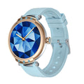Women's Smart Watch Heart Rate And Blood Pressure Monitoring Information Reminds BT Call SmartWatch